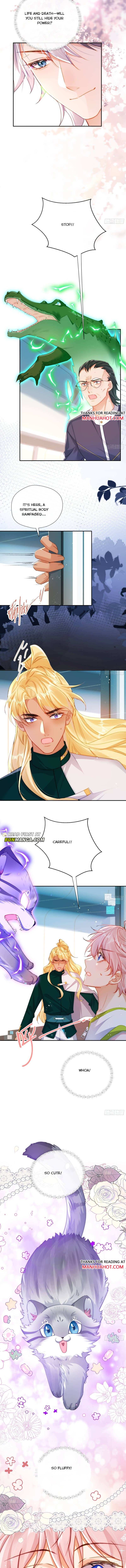 The Whole Universe Wants to Cuddle Me Chapter 11 page 8 - 