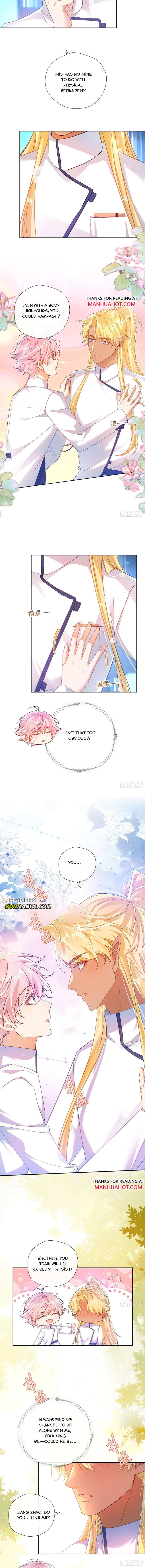 The Whole Universe Wants to Cuddle Me Chapter 13 page 4 - 