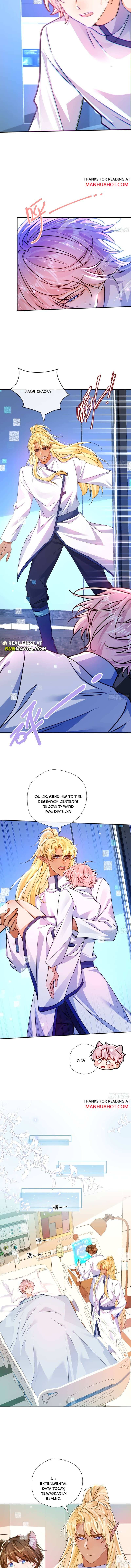 The Whole Universe Wants to Cuddle Me Chapter 14 page 4 - 