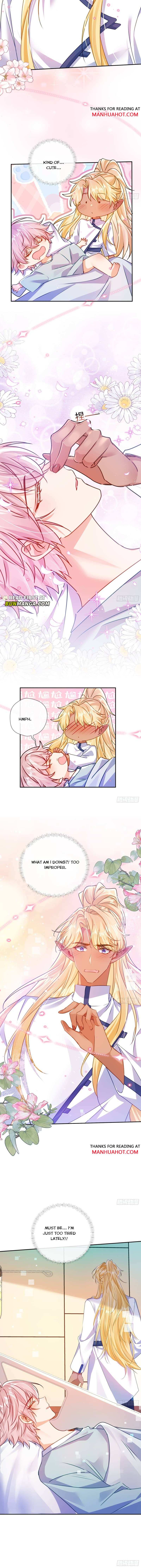 The Whole Universe Wants to Cuddle Me Chapter 14 page 7 - 