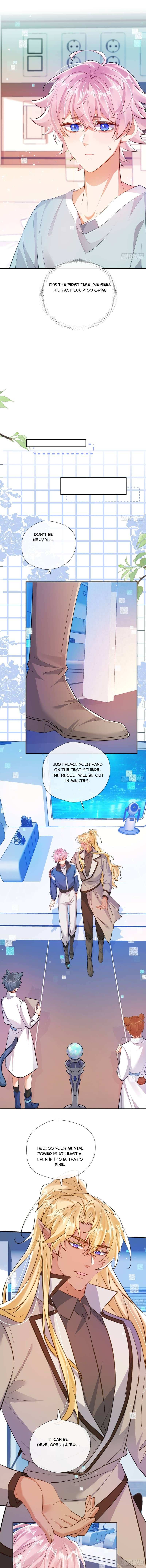 The Whole Universe Wants to Cuddle Me Chapter 15 page 6 - 