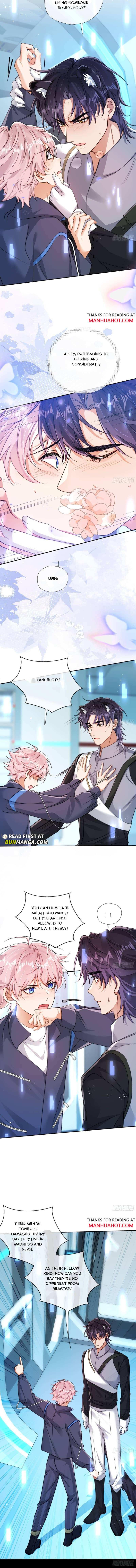The Whole Universe Wants to Cuddle Me Chapter 16 page 7 - 