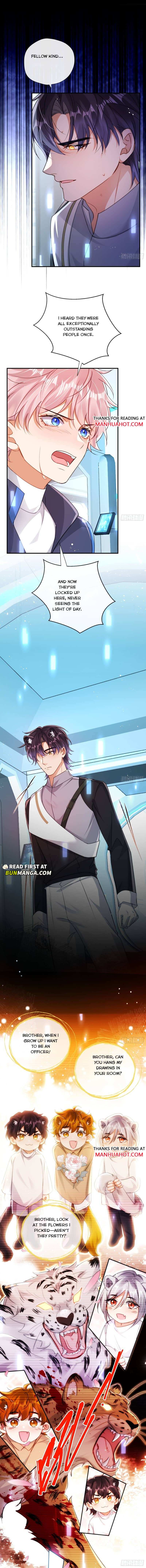 The Whole Universe Wants to Cuddle Me Chapter 16 page 8 - 