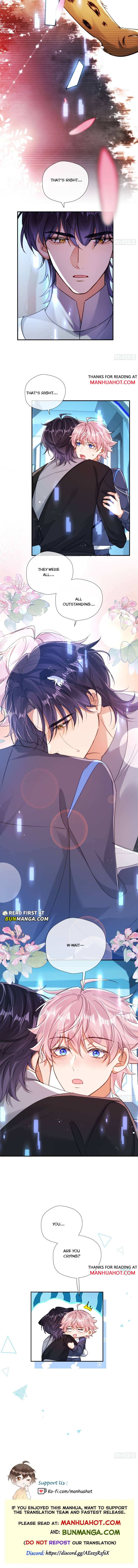 The Whole Universe Wants to Cuddle Me Chapter 16 page 9 - 