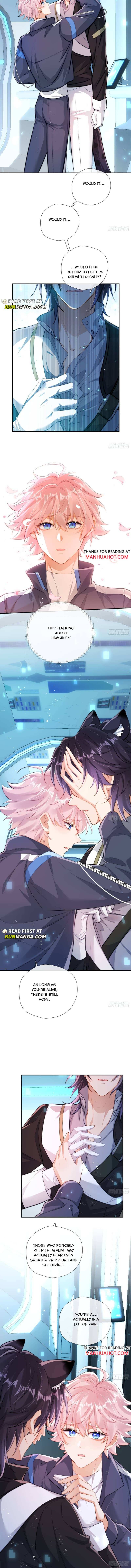 The Whole Universe Wants to Cuddle Me Chapter 17 page 4 - 