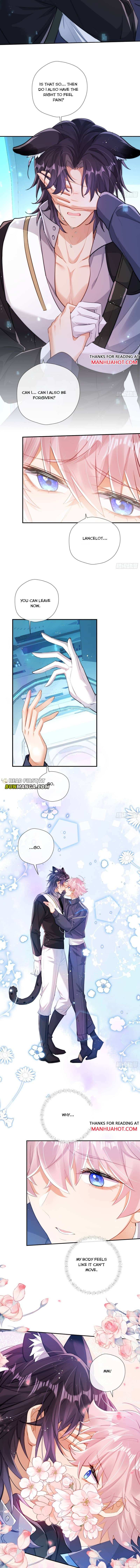 The Whole Universe Wants to Cuddle Me Chapter 17 page 5 - 