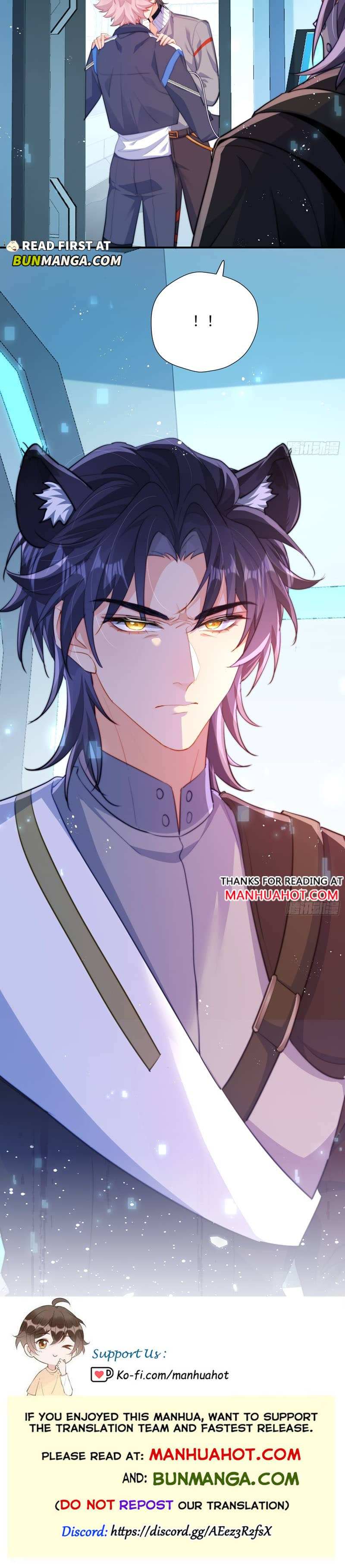 The Whole Universe Wants to Cuddle Me Chapter 17 page 9 - 