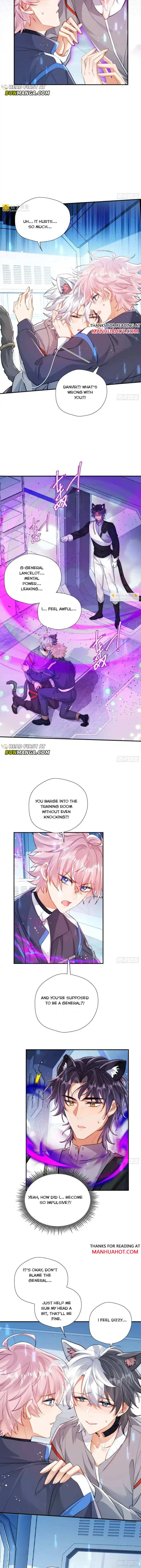 The Whole Universe Wants to Cuddle Me Chapter 18 page 3 - 