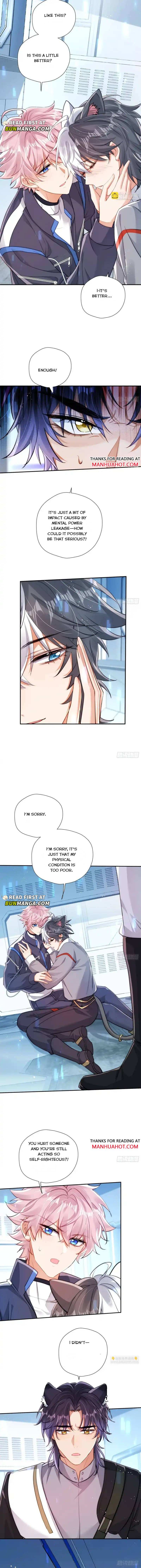 The Whole Universe Wants to Cuddle Me Chapter 18 page 4 - 