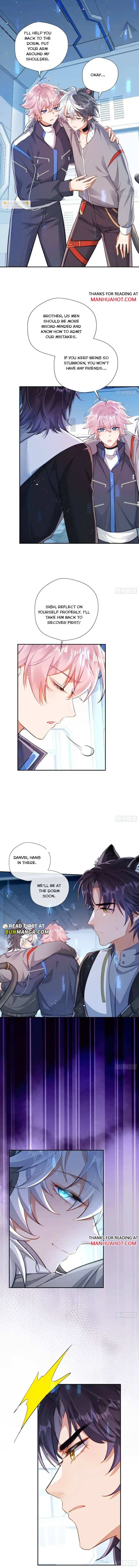 The Whole Universe Wants to Cuddle Me Chapter 18 page 5 - 