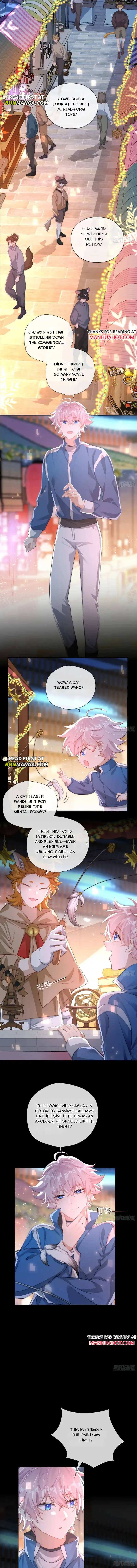 The Whole Universe Wants to Cuddle Me Chapter 18 page 7 - 