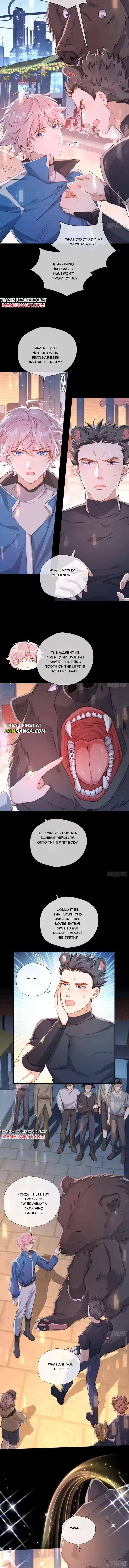 The Whole Universe Wants to Cuddle Me Chapter 19 page 5 - 