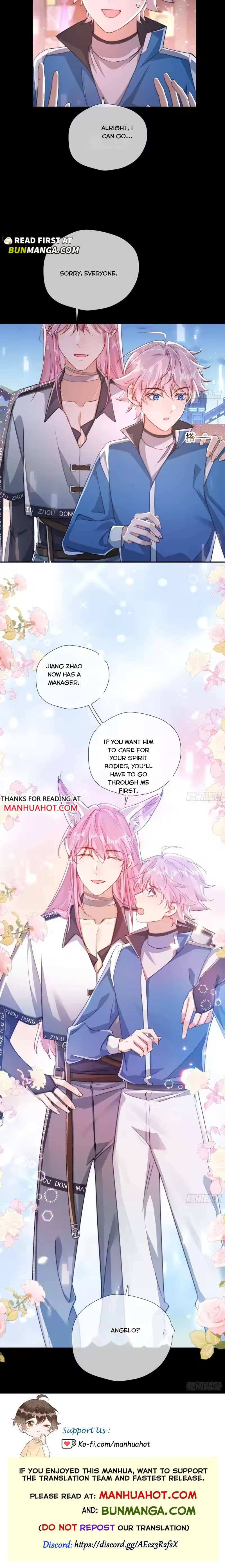 The Whole Universe Wants to Cuddle Me Chapter 19 page 8 - 