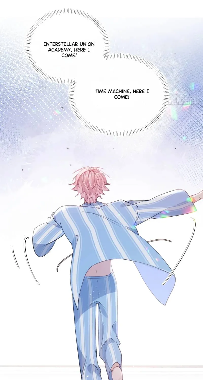 The Whole Universe Wants to Cuddle Me Chapter 2 page 17 - 