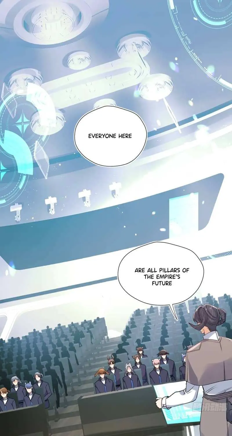 The Whole Universe Wants to Cuddle Me Chapter 2 page 22 - 