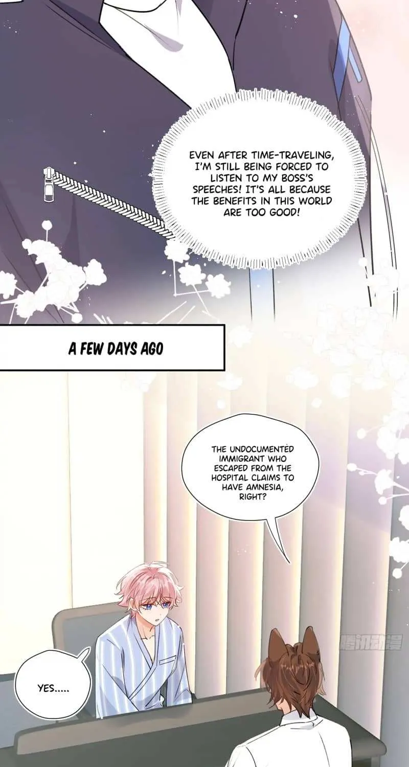 The Whole Universe Wants to Cuddle Me Chapter 2 page 24 - 