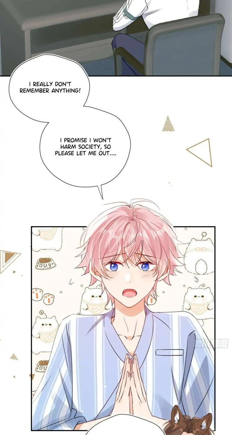 The Whole Universe Wants to Cuddle Me Chapter 2 page 25 - 
