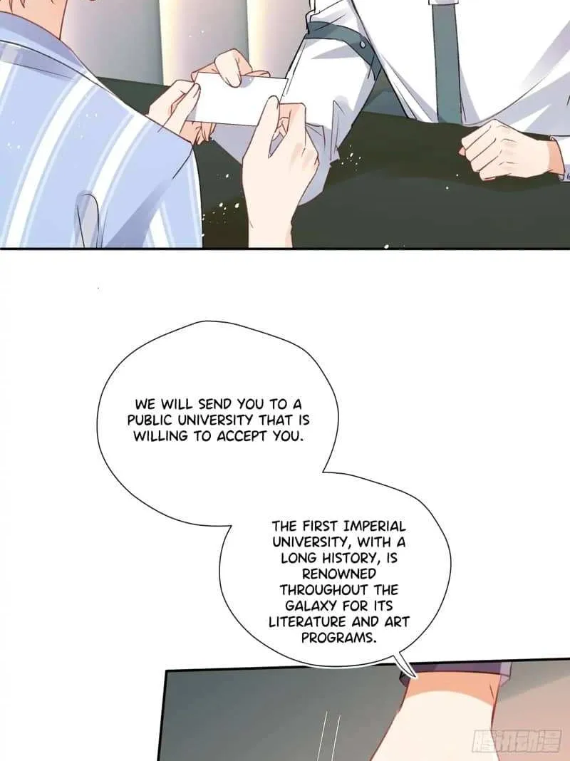 The Whole Universe Wants to Cuddle Me Chapter 2 page 27 - 