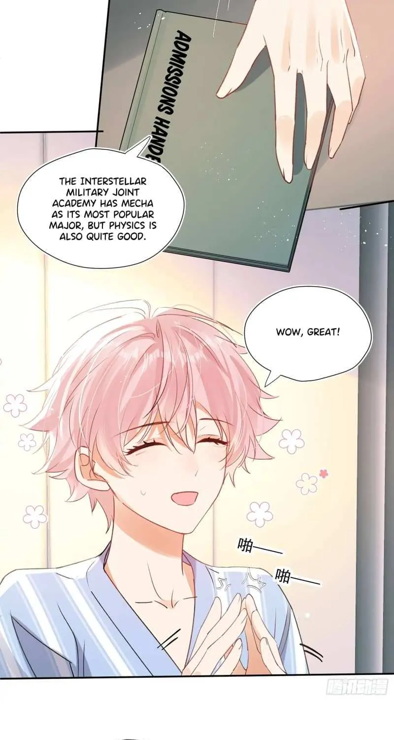 The Whole Universe Wants to Cuddle Me Chapter 2 page 28 - 