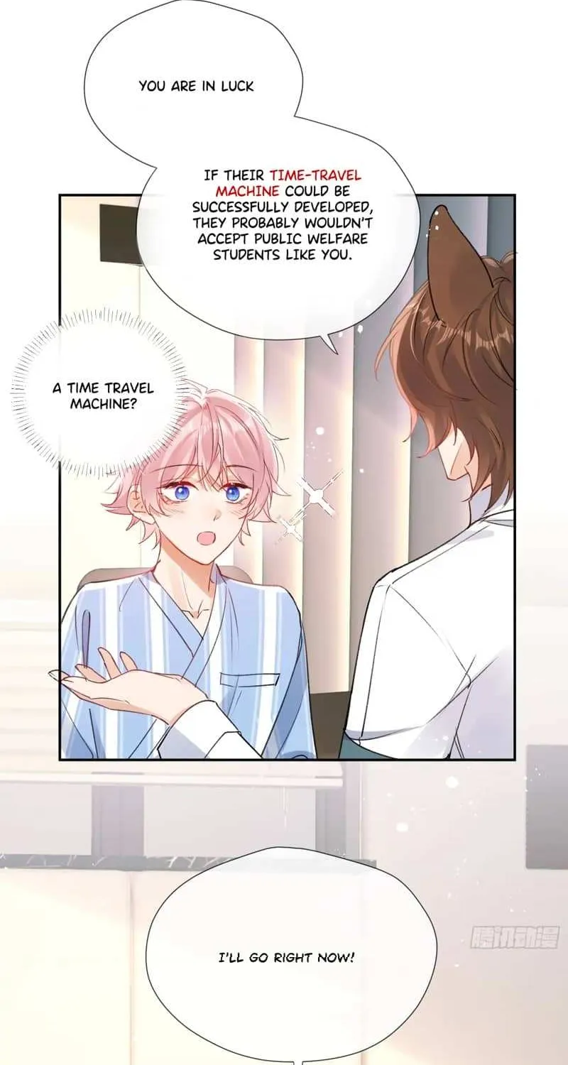 The Whole Universe Wants to Cuddle Me Chapter 2 page 29 - 