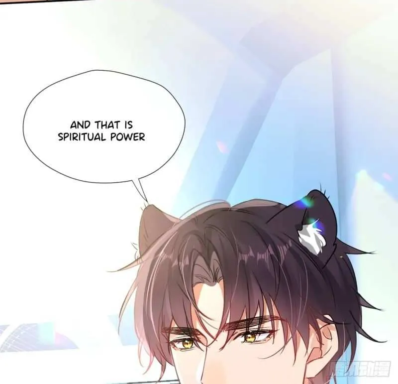 The Whole Universe Wants to Cuddle Me Chapter 2 page 34 - 