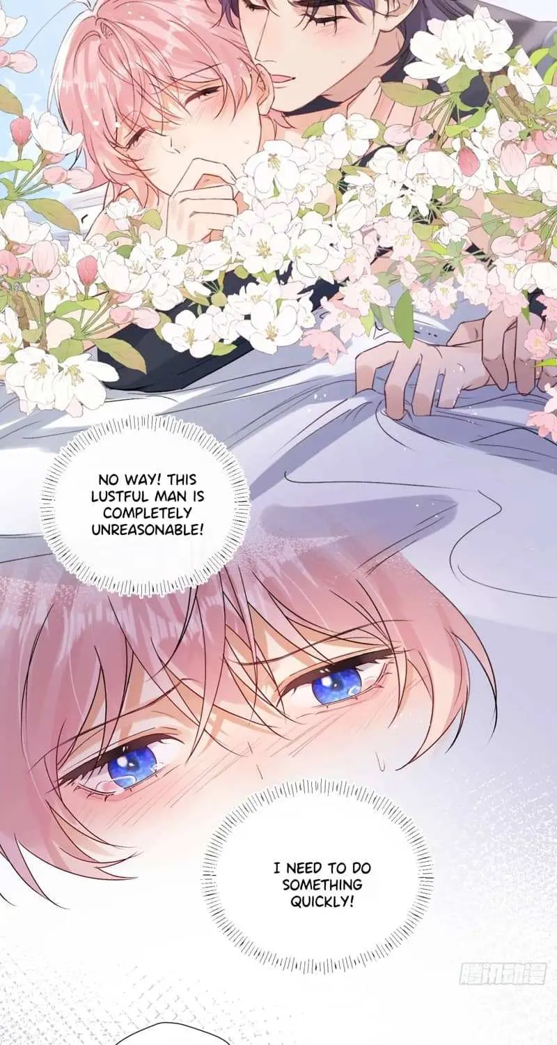 The Whole Universe Wants to Cuddle Me Chapter 2 page 8 - 