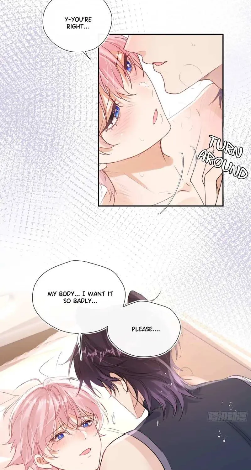 The Whole Universe Wants to Cuddle Me Chapter 2 page 9 - 