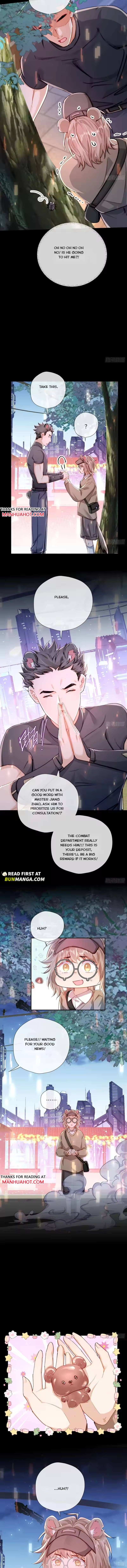 The Whole Universe Wants to Cuddle Me Chapter 20 page 4 - 