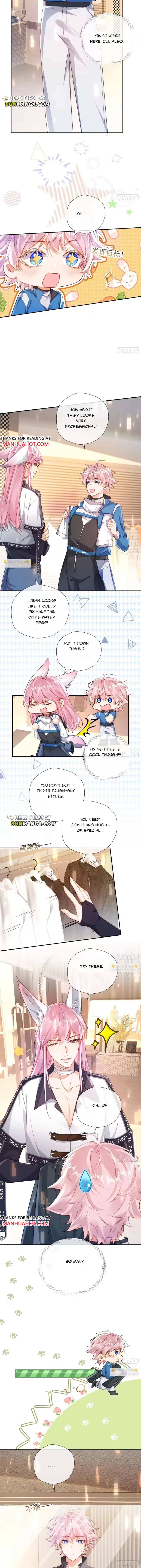 The Whole Universe Wants to Cuddle Me Chapter 21 page 2 - 