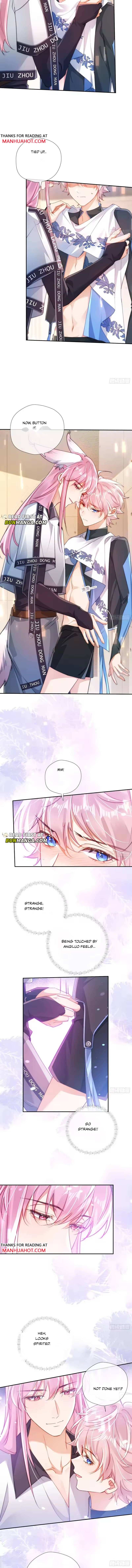 The Whole Universe Wants to Cuddle Me Chapter 21 page 4 - 