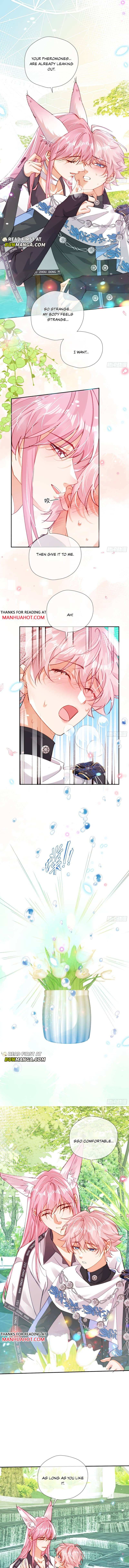 The Whole Universe Wants to Cuddle Me Chapter 22 page 6 - 