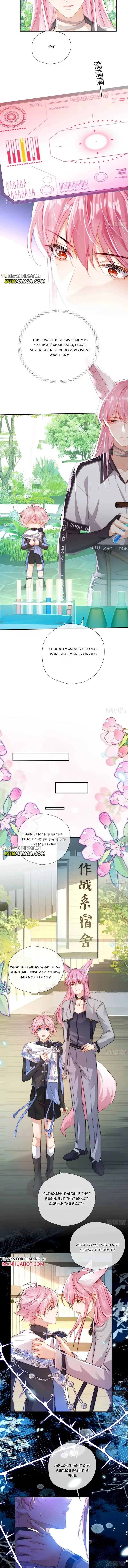 The Whole Universe Wants to Cuddle Me Chapter 23 page 2 - 