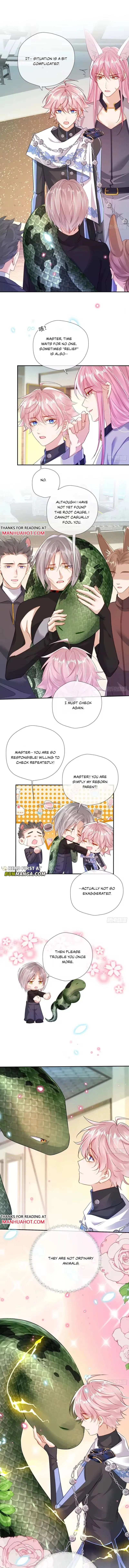 The Whole Universe Wants to Cuddle Me Chapter 23 page 6 - 