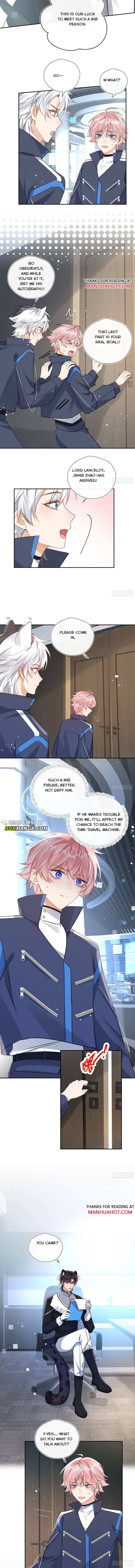 The Whole Universe Wants to Cuddle Me Chapter 4 page 4 - 