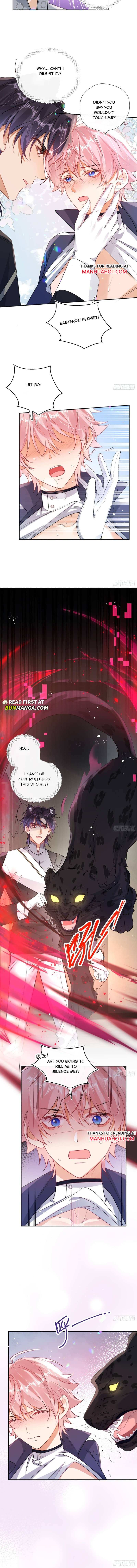 The Whole Universe Wants to Cuddle Me Chapter 4 page 9 - 