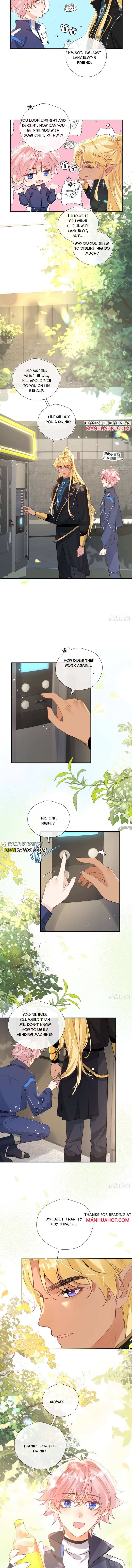 The Whole Universe Wants to Cuddle Me Chapter 5 page 2 - 