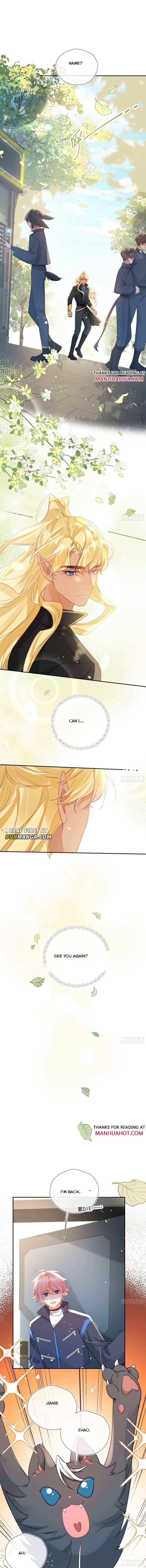 The Whole Universe Wants to Cuddle Me Chapter 5 page 5 - 