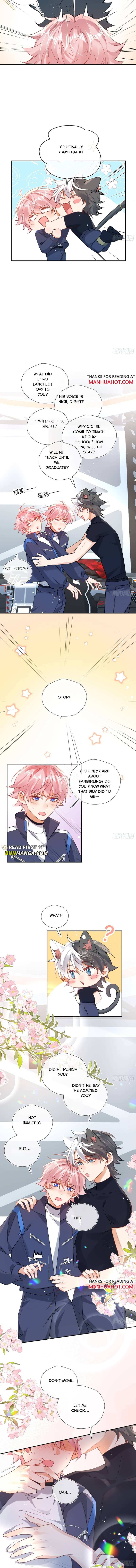 The Whole Universe Wants to Cuddle Me Chapter 5 page 6 - 