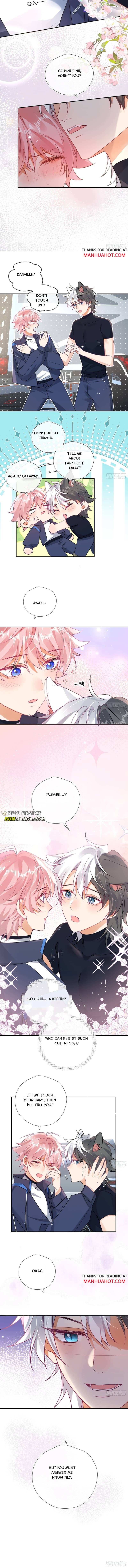 The Whole Universe Wants to Cuddle Me Chapter 5 page 7 - 
