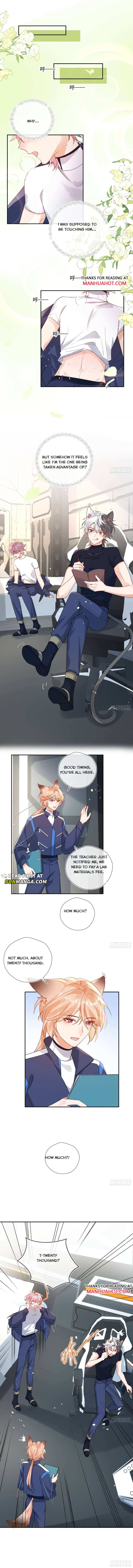 The Whole Universe Wants to Cuddle Me Chapter 5 page 8 - 