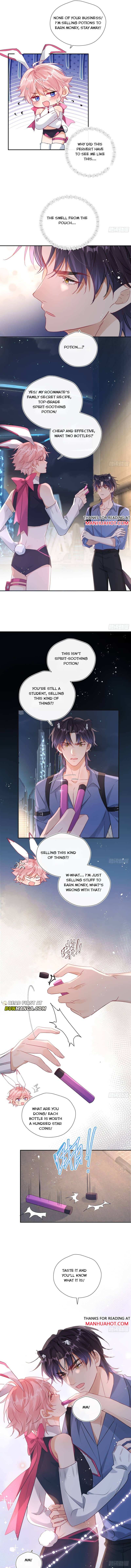 The Whole Universe Wants to Cuddle Me Chapter 6 page 7 - 