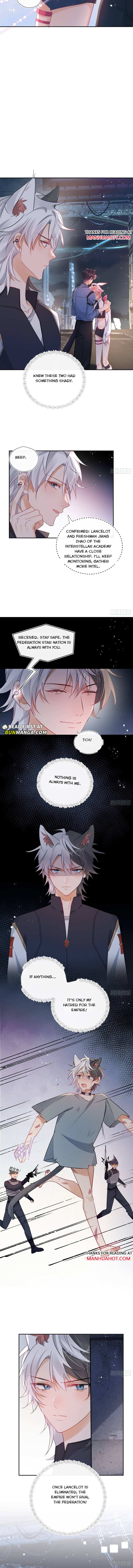 The Whole Universe Wants to Cuddle Me Chapter 6 page 8 - 