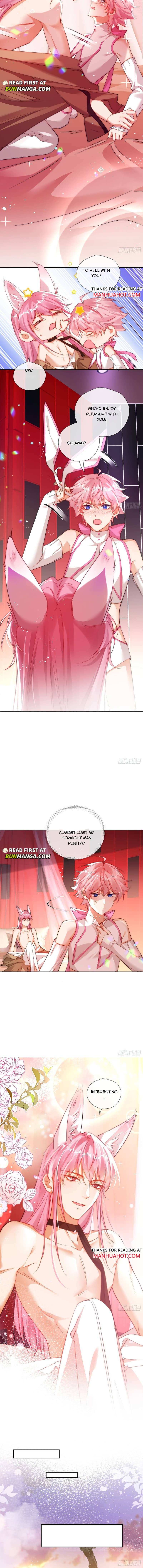 The Whole Universe Wants to Cuddle Me Chapter 8 page 5 - 