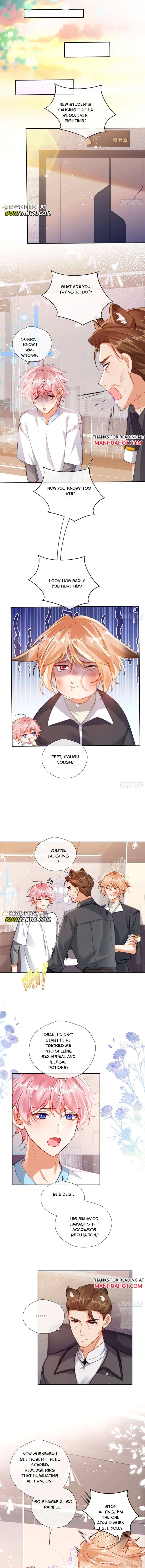 The Whole Universe Wants to Cuddle Me Chapter 8 page 7 - 