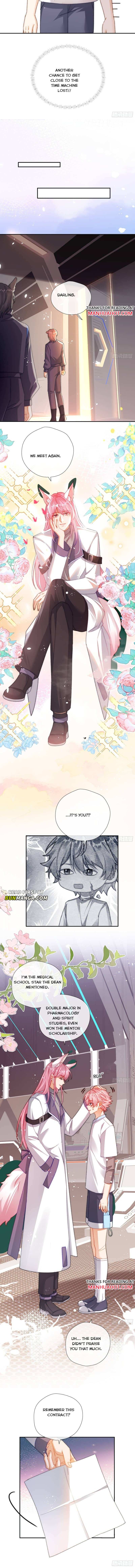 The Whole Universe Wants to Cuddle Me Chapter 9 page 3 - 