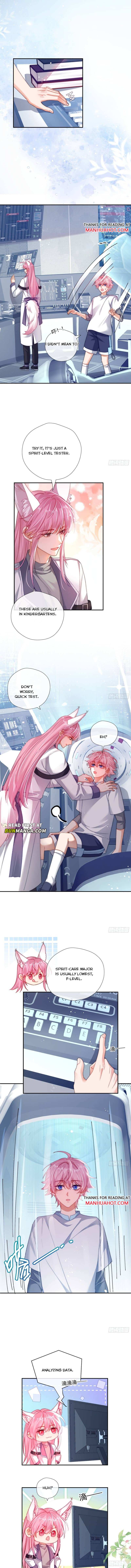 The Whole Universe Wants to Cuddle Me Chapter 9 page 6 - 