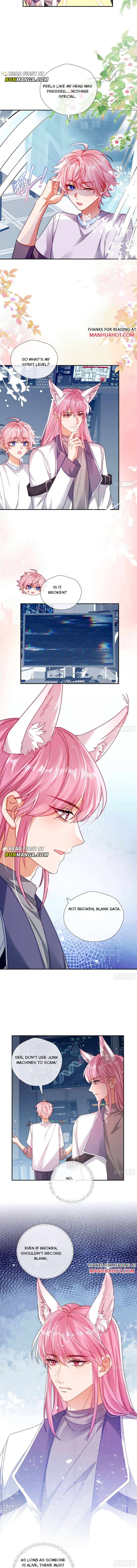 The Whole Universe Wants to Cuddle Me Chapter 9 page 7 - 