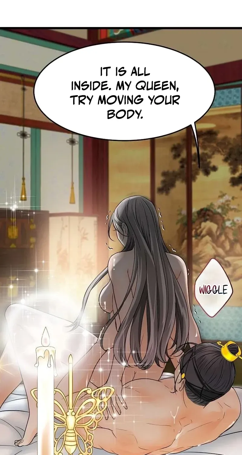 The Wicked King Chapter 1 page 64 - 