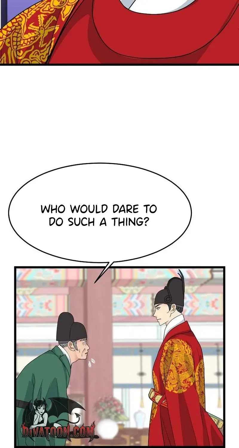 The Wicked King Chapter 10 page 59 - 