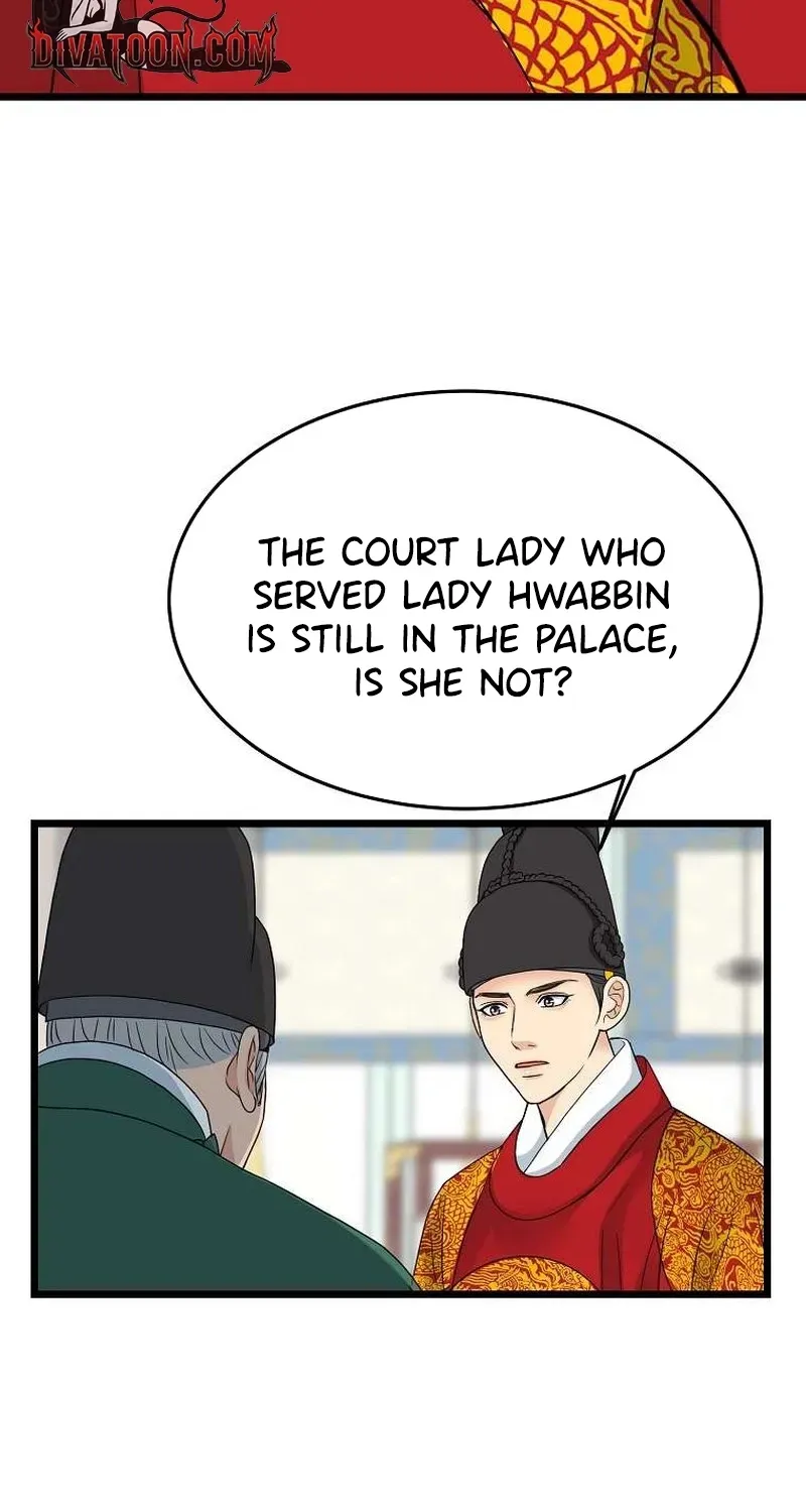 The Wicked King Chapter 10 page 62 - 